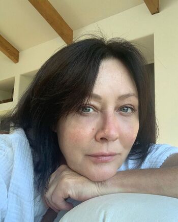 Full leaked Shannen doherty private photo