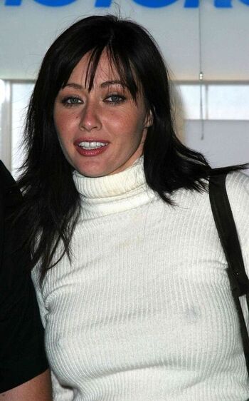 Full leaked Shannen doherty private photo
