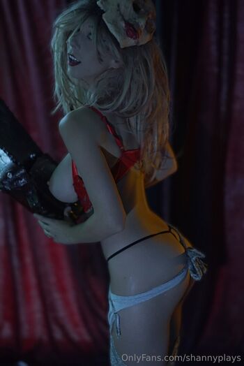 Full leaked Shannnwow private onlyfans photo