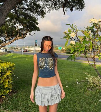 Full leaked Shannon zhao page private onlyfans photo