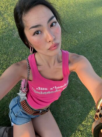 Full leaked Shannon zhao private onlyfans photo