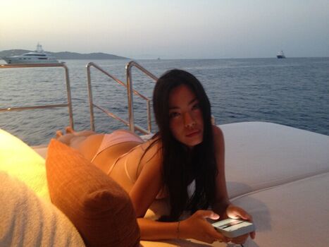 Full leaked Shannon zhao private photo