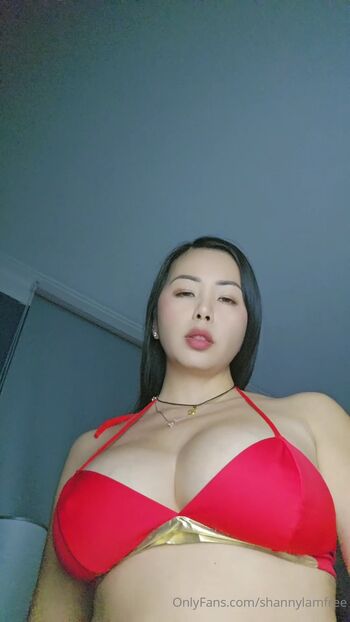 Full leaked Shanny lam private onlyfans photo