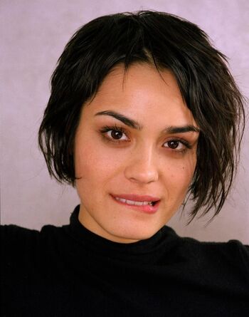 Full leaked Shannyn sossamon private photo
