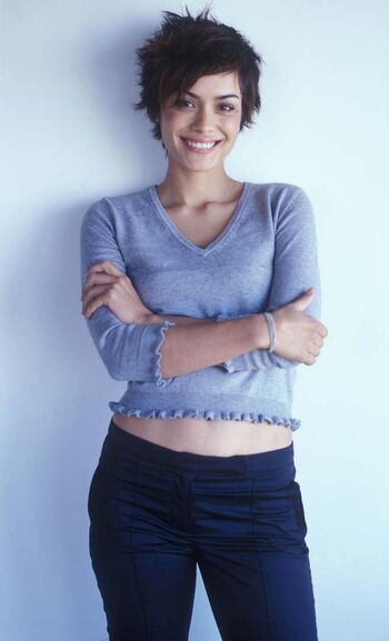 Full leaked Shannyn sossamon private photo
