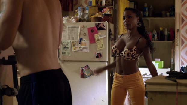 Full leaked Shanola hampton private onlyfans photo