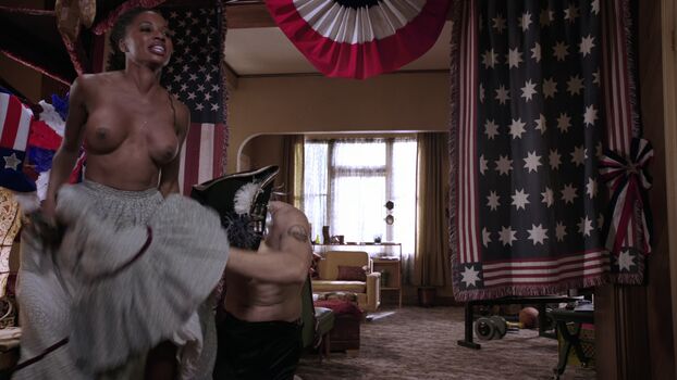 Full leaked Shanola hampton private onlyfans photo