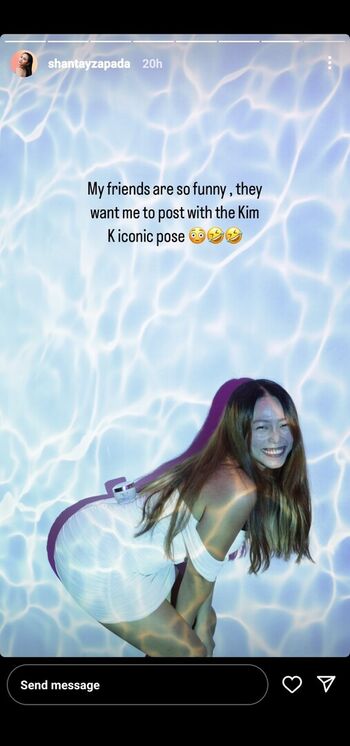 Full leaked Shantayzapada private onlyfans photo