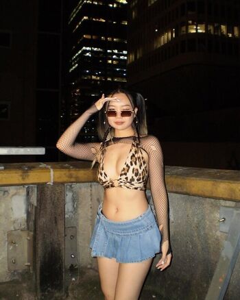 Full leaked Shantell zhou private photo