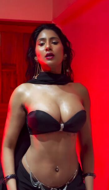 Full leaked Shanu dhekawa private photo