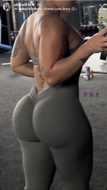 Full leaked Shara moss private photo