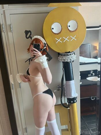 Full leaked Sharkparty  page private photo