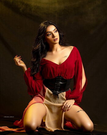 Full leaked Sharlina private photo