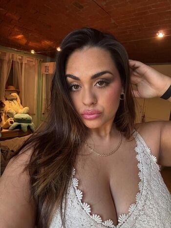 Full leaked Sharon casella private photo