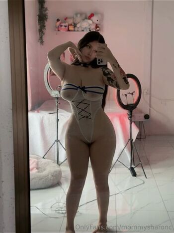 Full leaked Sharon cespedes private photo