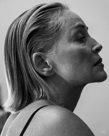 Full leaked Sharon stone private photo