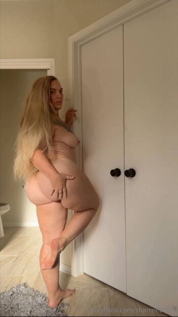 Full leaked Sharreebaby private onlyfans photo