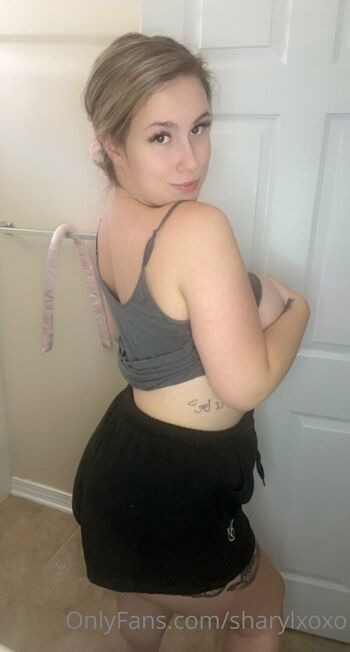 Full leaked Sharylxoxo private photo