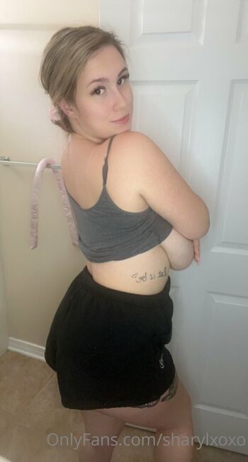 Full leaked Sharylxoxo private photo