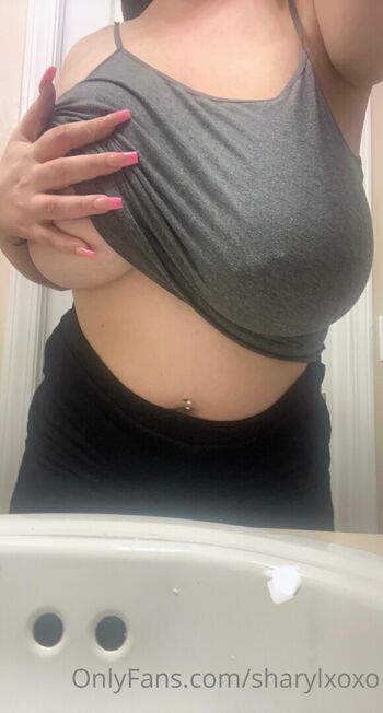 Full leaked Sharylxoxo private photo