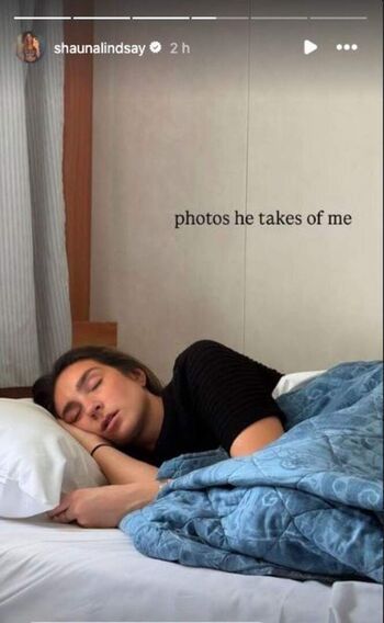 Full leaked Shauna lindsay private photo