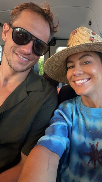 Full leaked Shawn johnson page private photo