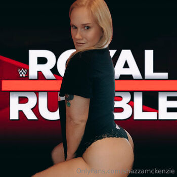 Full leaked Shazza mckenzie page private photo