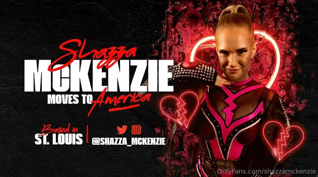 Full leaked Shazzamckenzie private photo