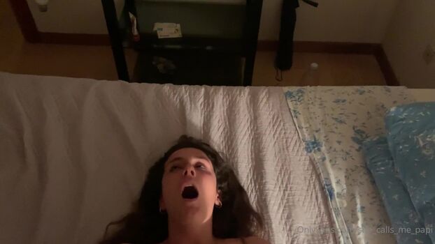 Full leaked She calls me papi private photo