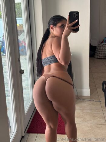 Full leaked Sheilitahhh private onlyfans photo