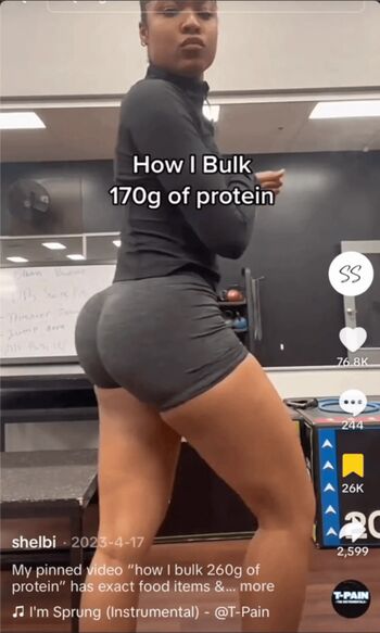 Full leaked Shelbischauble private photo