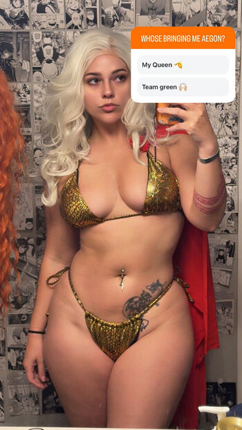 Full leaked Shelby the npc private photo