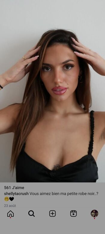 Full leaked Shelly love private photo