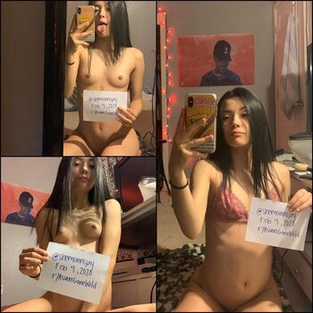 Full leaked Shemoansjay private photo