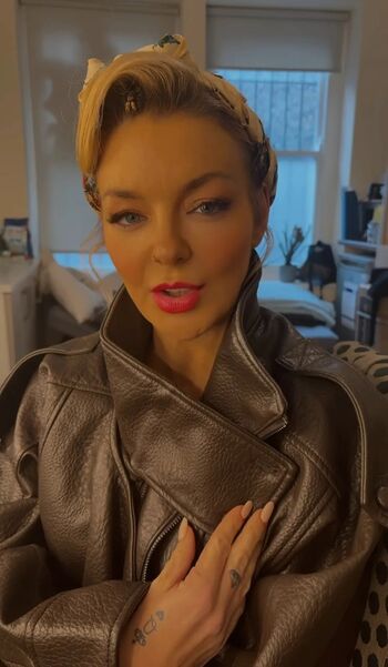 Full leaked Sheridan smith private photo