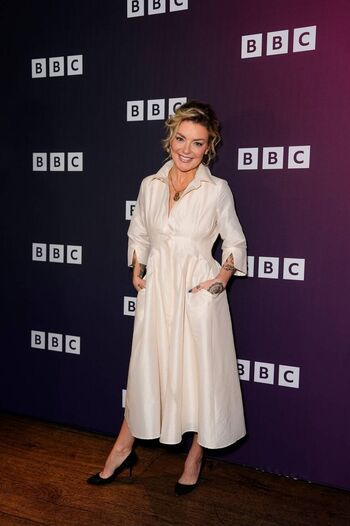 Full leaked Sheridan smith private photo