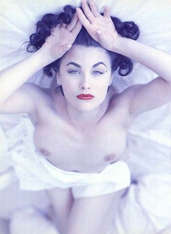 Full leaked Sherilyn fenn private onlyfans photo