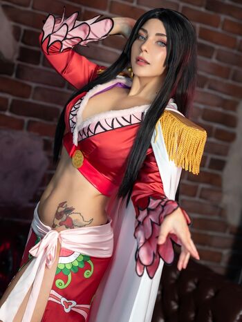 Full leaked Shermie cosplay private onlyfans photo