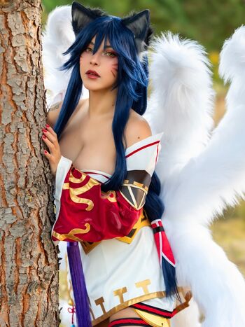Shermie Cosplay