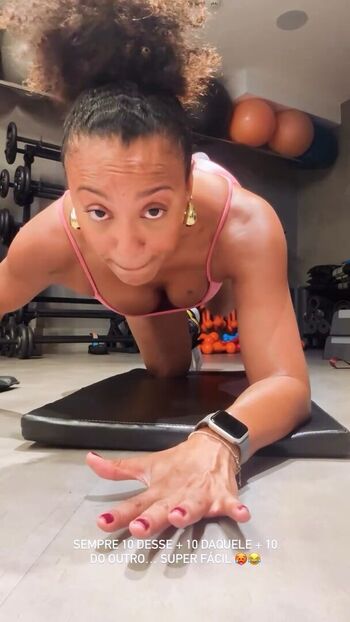 Full leaked Sheron menezes private onlyfans photo