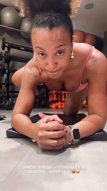 Full leaked Sheron menezes private onlyfans photo