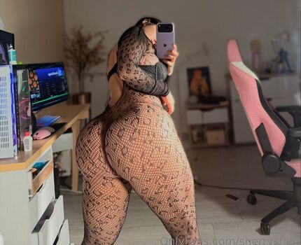 Full leaked Sherryshen private photo
