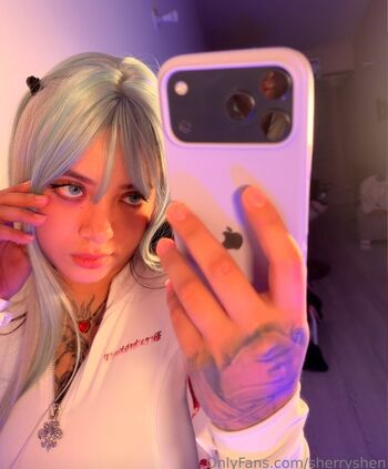Full leaked Sherryshen private photo