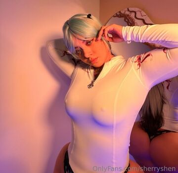Full leaked Sherryshen private photo