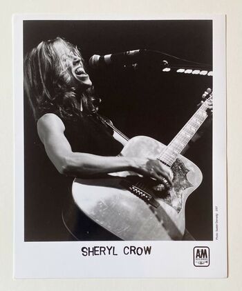 Full leaked Sheryl crow private onlyfans photo