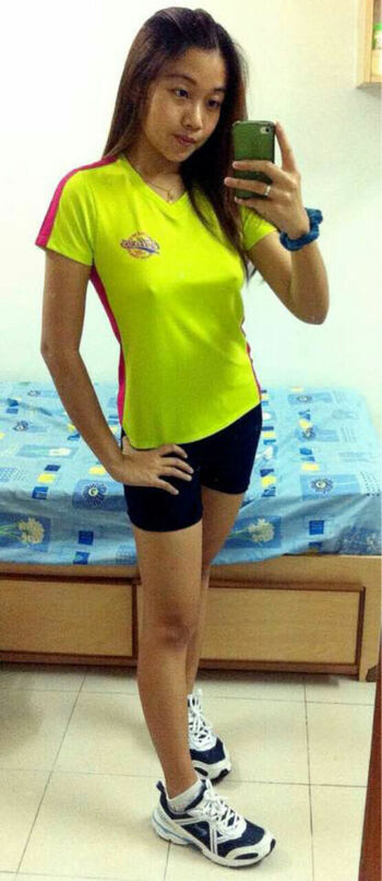 Full leaked Sheryll c h private onlyfans photo