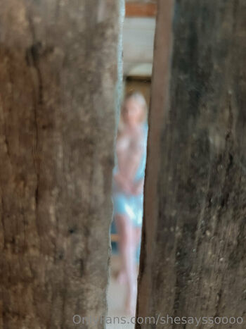 Full leaked Shesayssoooo private photo