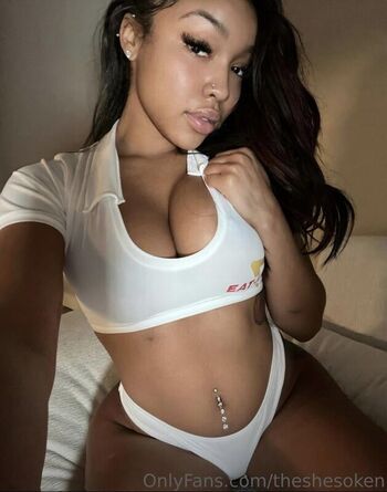 Full leaked Shesoken private photo