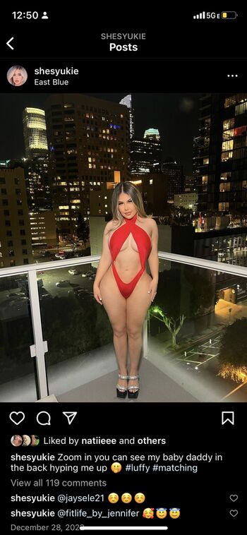 Full leaked Shesyukie private onlyfans photo