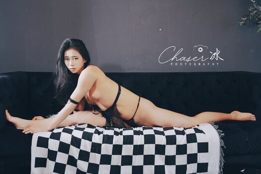 Full leaked Shi an an page private photo